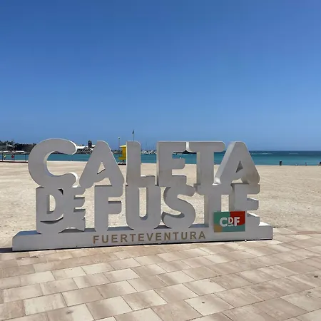 Relax Arenas Daire Caleta De Fuste