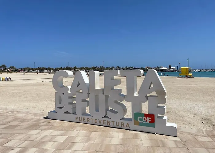 Relax Arenas Daire Caleta De Fuste