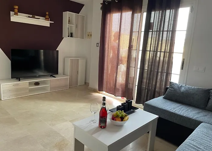 Relax Arenas Caleta De Fuste