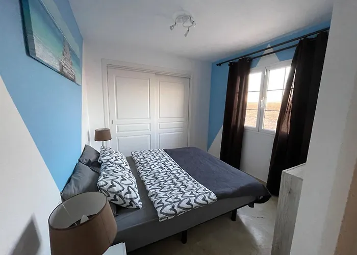 Relax Arenas Caleta De Fuste