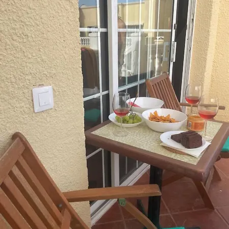 Relax Arenas Apartamento *