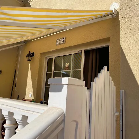 Relax Arenas Apartamento Caleta De Fuste