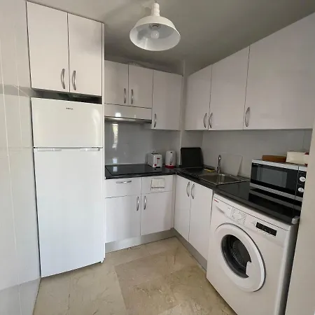 Apartamento Relax Arenas