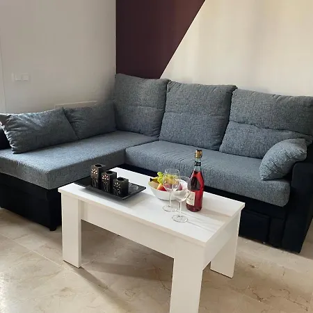 Relax Arenas דירה קלטה דה פוסטה