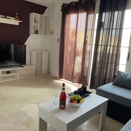 Relax Arenas קלטה דה פוסטה