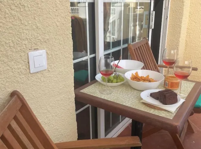 Relax Arenas Apartamento *