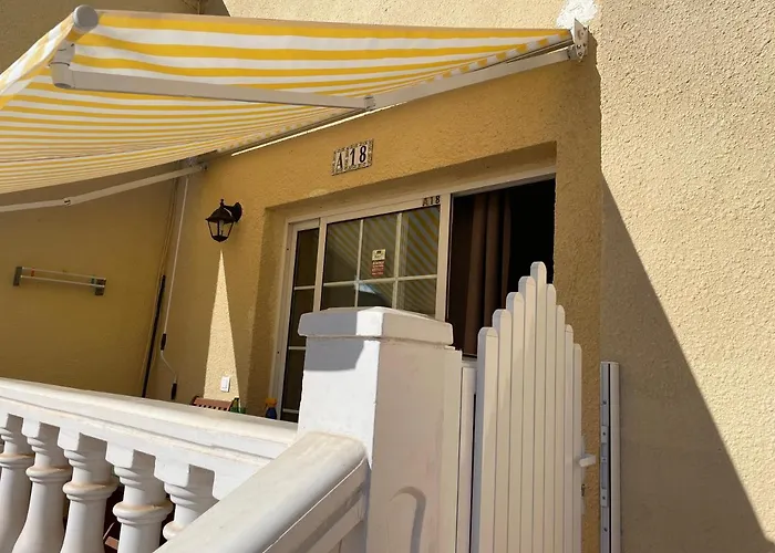 Relax Arenas Apartamento Caleta De Fuste