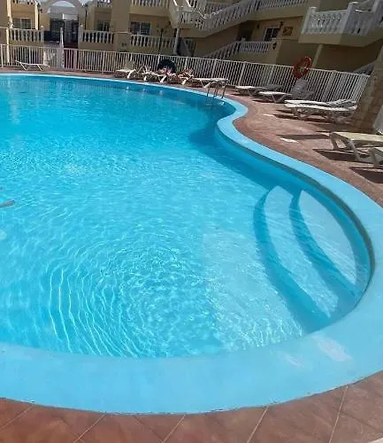 Apartamento Relax Arenas