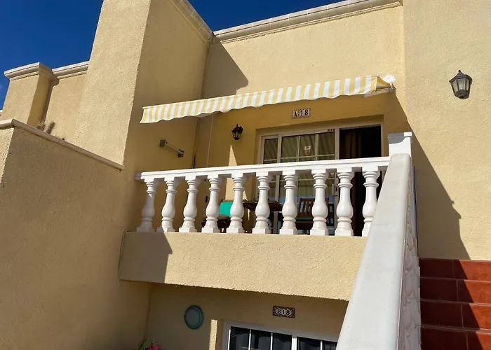 Apartamento Relax Arenas