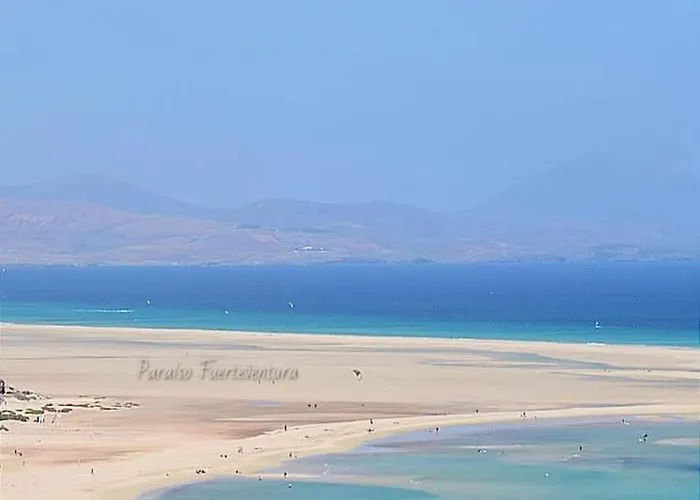 Relax Arenas * Caleta De Fuste