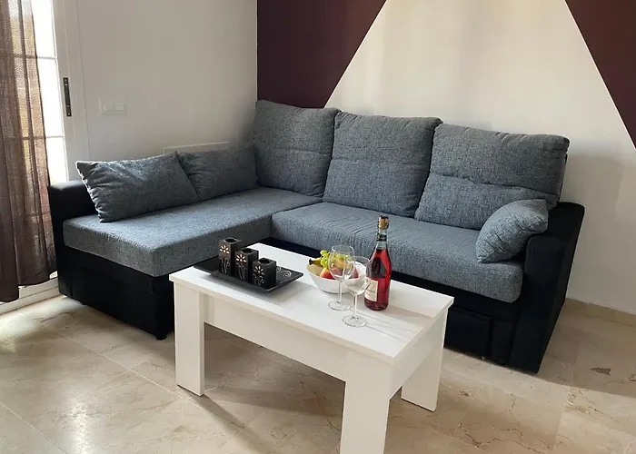 Relax Arenas Apartamento Caleta De Fuste