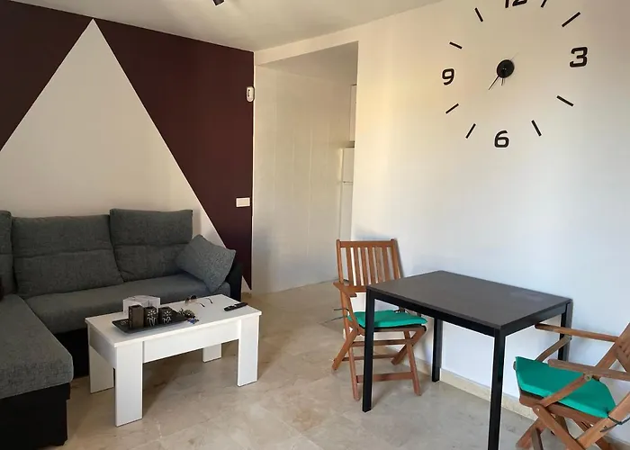 Relax Arenas Caleta De Fuste