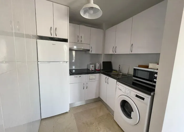 Apartamento Relax Arenas