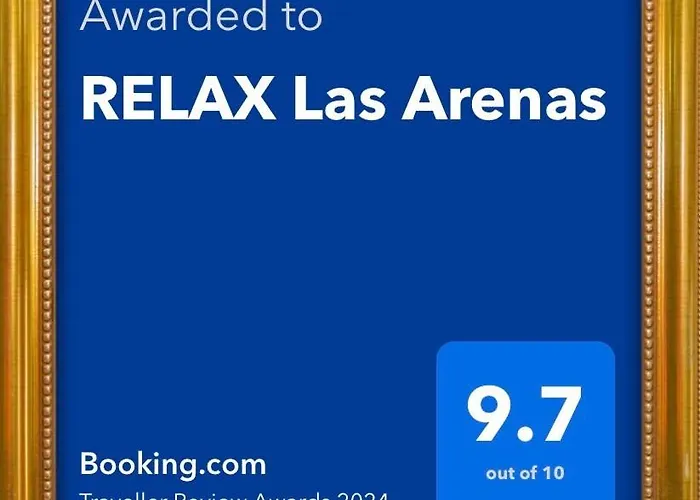 Relax Arenas Apartamento