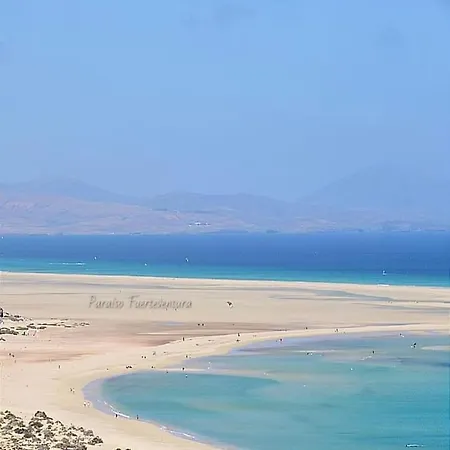 Relax Arenas * Caleta De Fuste